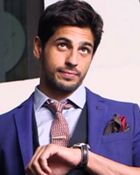 Sidharth Malhotra